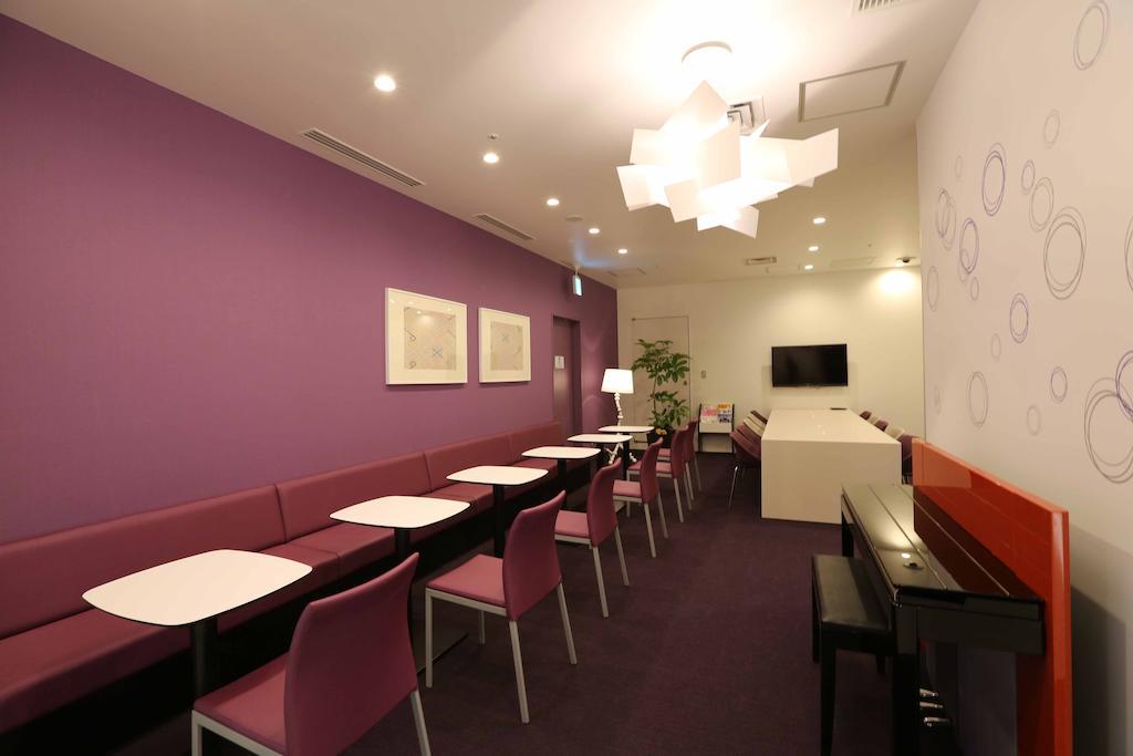 First Cabin Hakata Fukuoka  Eksteriør billede
