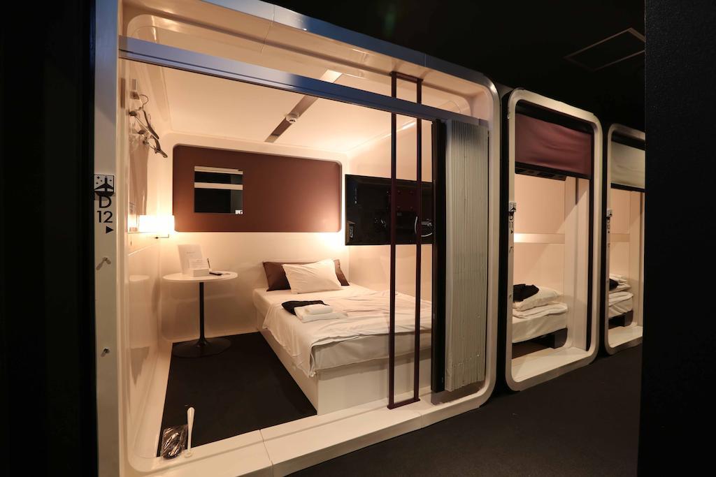 First Cabin Hakata Fukuoka  Værelse billede