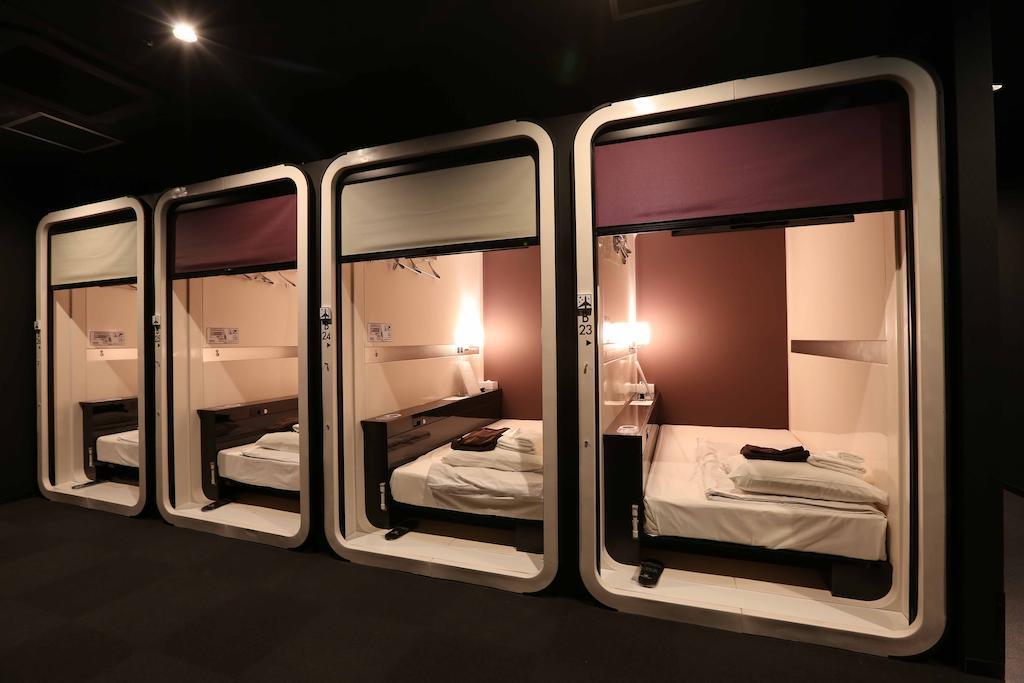 First Cabin Hakata Fukuoka  Værelse billede