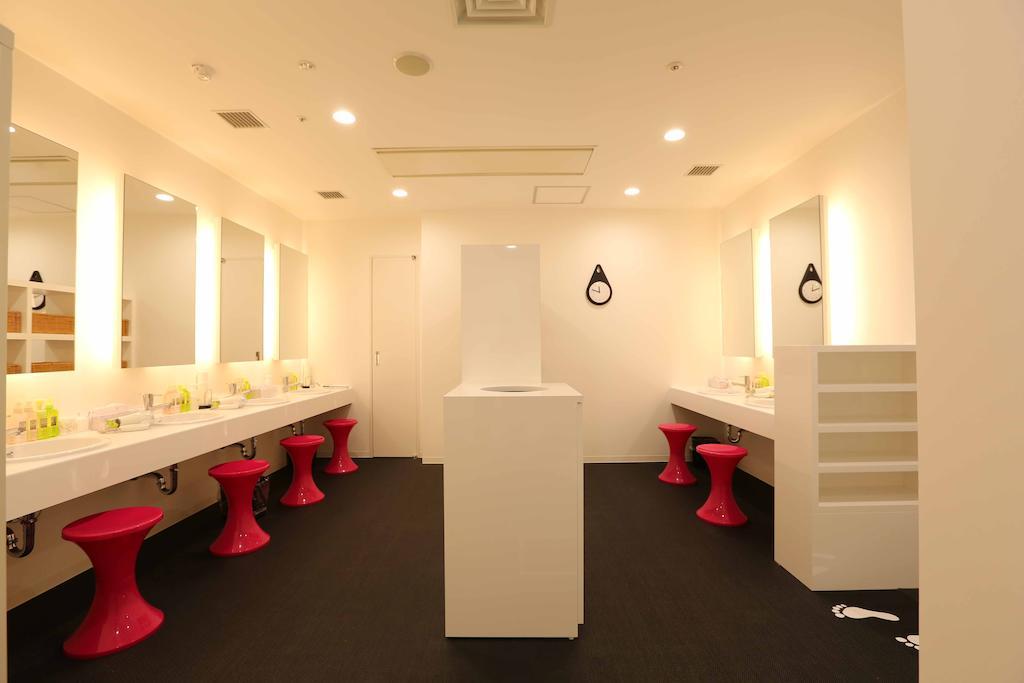 First Cabin Hakata Fukuoka  Eksteriør billede