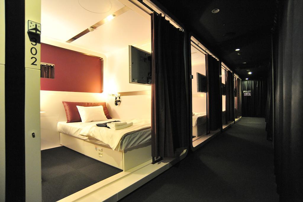 First Cabin Hakata Fukuoka  Eksteriør billede