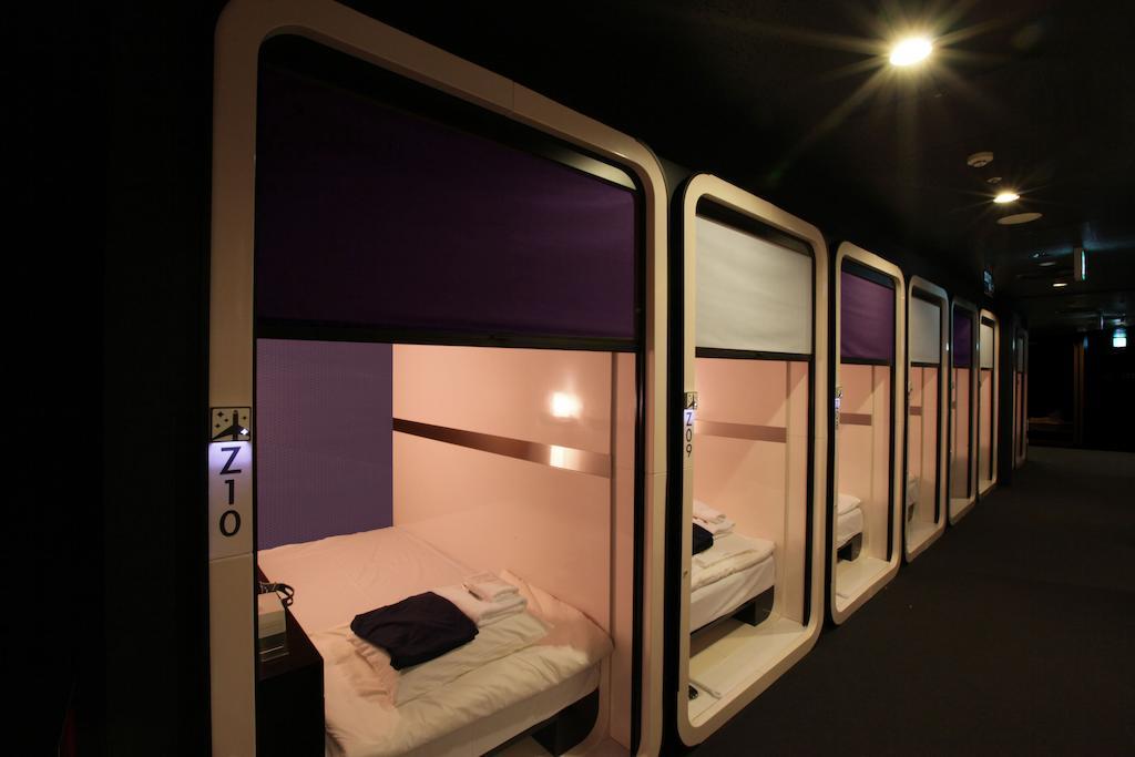First Cabin Hakata Fukuoka  Værelse billede