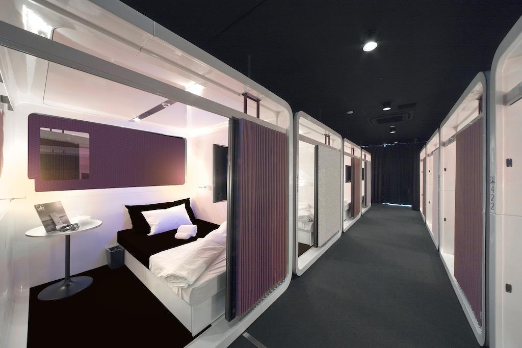 First Cabin Hakata Fukuoka  Eksteriør billede