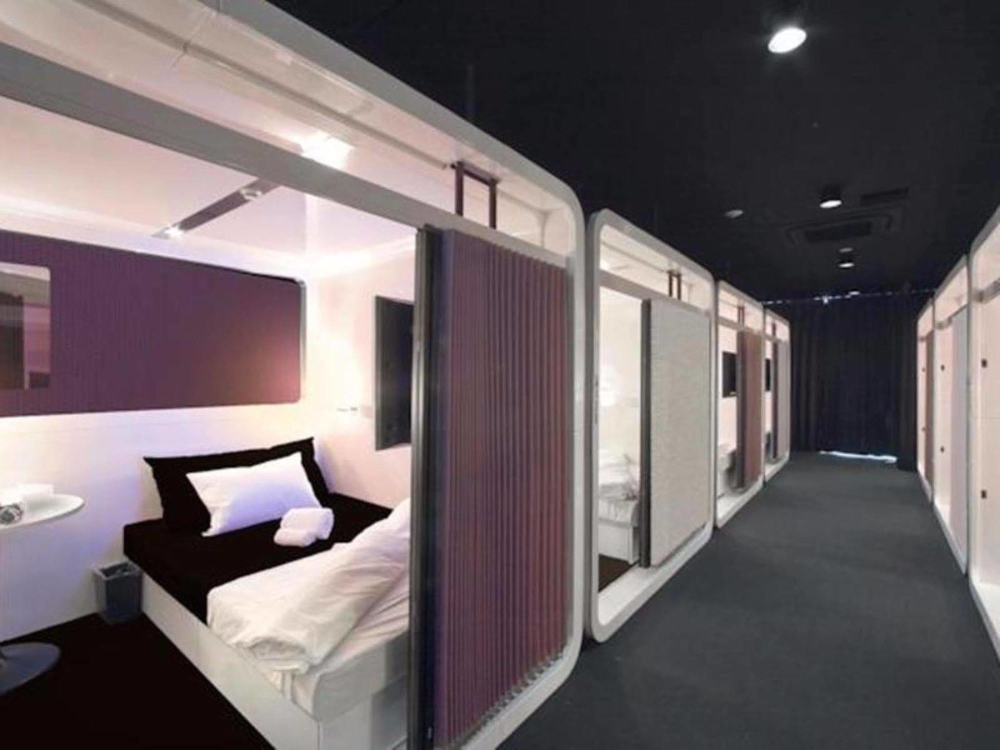First Cabin Hakata Fukuoka  Eksteriør billede
